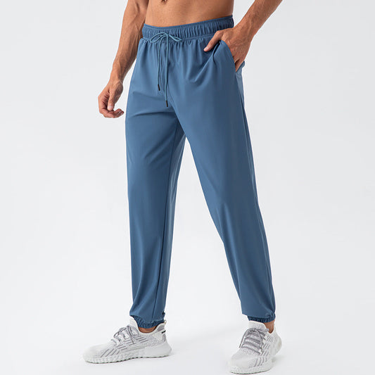 The Ultimate Guide to Men's Nylon Cool Feeling Loose Track Pants: Comfort and Style for the Modern Gentleman