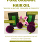 Pure Organic Hair Oil – 100% Natural Hair Care