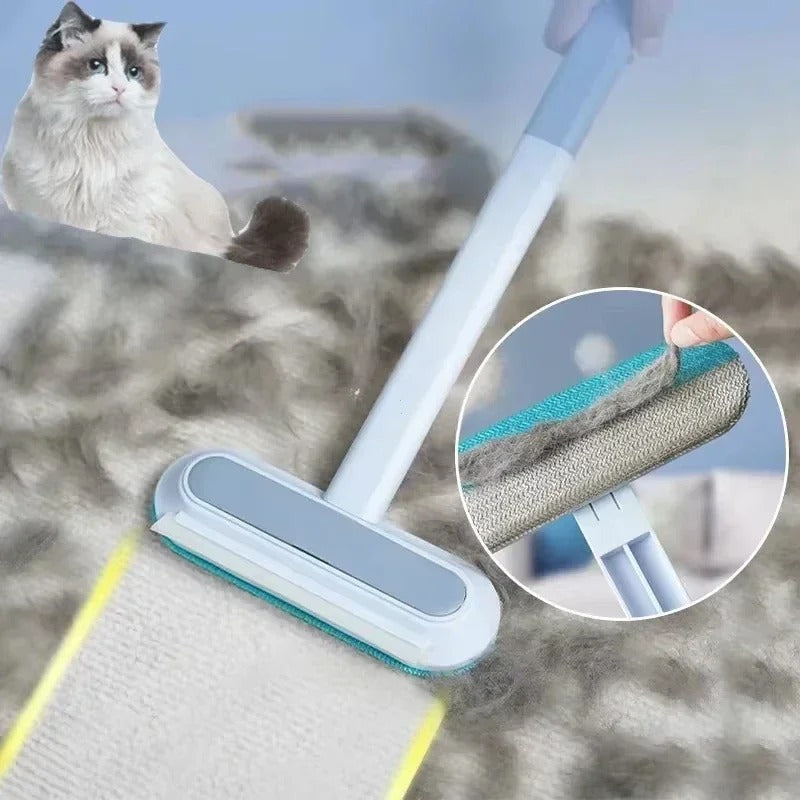Pet Hair Removal Glove – Reusable Grooming Tool for Dogs & Cats
