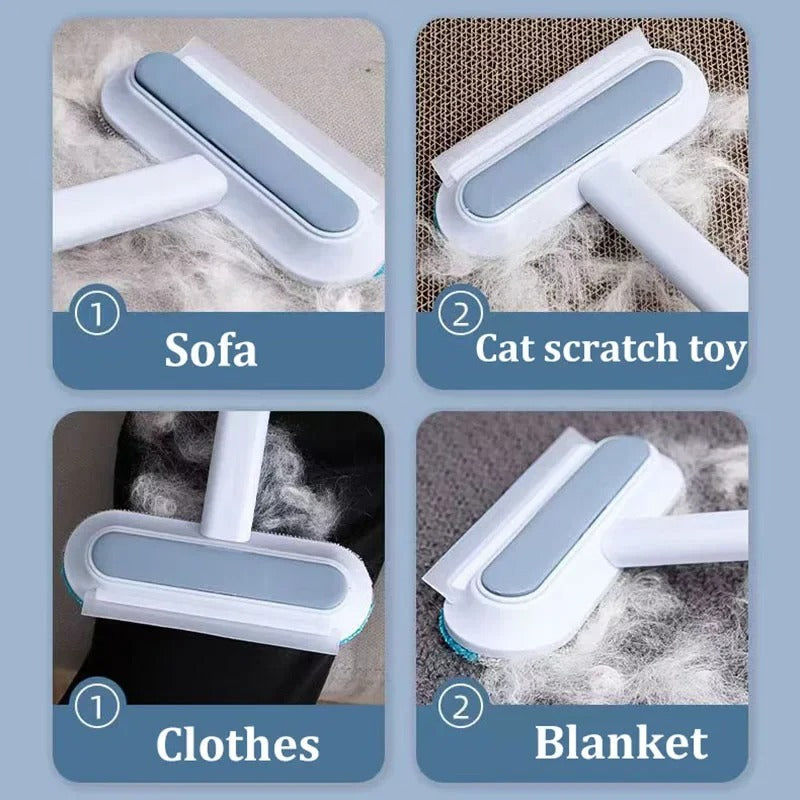 Pet Hair Removal Glove – Reusable Grooming Tool for Dogs & Cats
