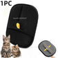 Pet Hair Removal Glove – Reusable Grooming Tool for Dogs & Cats